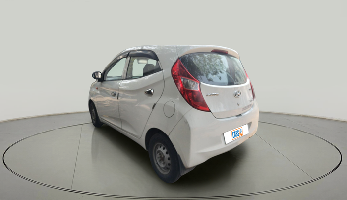 2015 Hyundai Eon ERA +, Petrol, Manual, 49,990 km, exterior