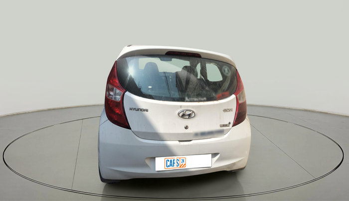 2015 Hyundai Eon ERA +, Petrol, Manual, 49,990 km, exterior