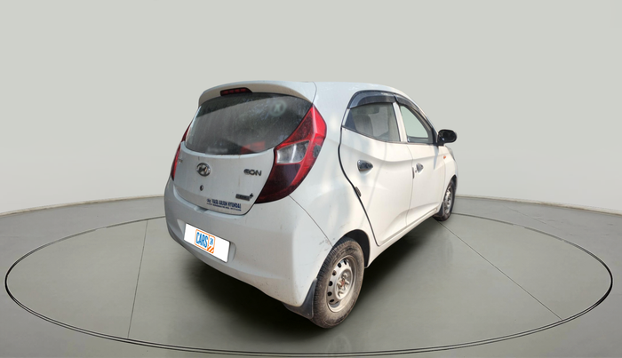2015 Hyundai Eon ERA +, Petrol, Manual, 49,990 km, exterior