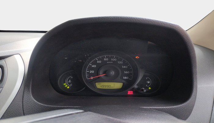 2015 Hyundai Eon ERA +, Petrol, Manual, 49,990 km, interior