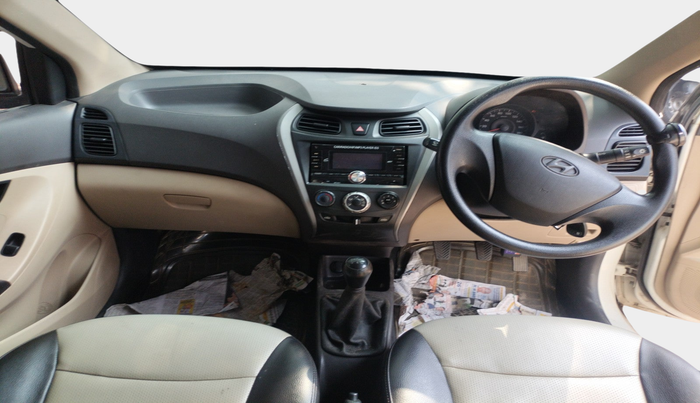 2015 Hyundai Eon ERA +, Petrol, Manual, 49,990 km, interior