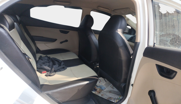 2015 Hyundai Eon ERA +, Petrol, Manual, 49,990 km, interior
