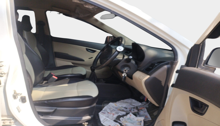 2015 Hyundai Eon ERA +, Petrol, Manual, 49,990 km, interior