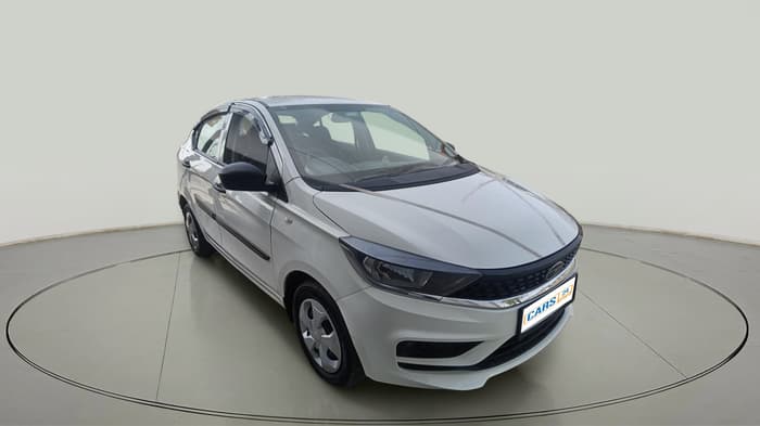 2024 Tata TIGOR XM PETROL, Petrol, Manual, 23,693 km, exterior