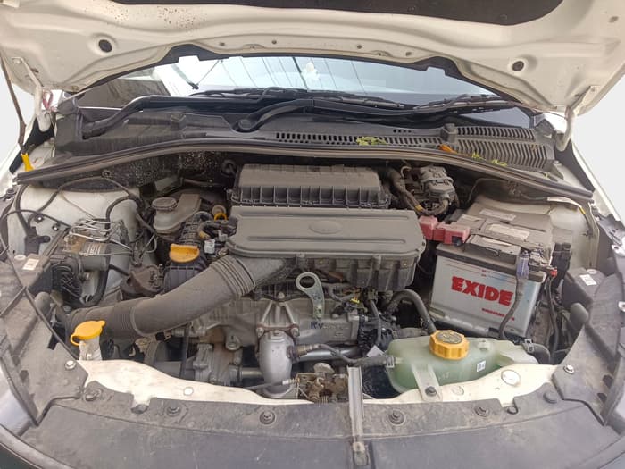 2024 Tata TIGOR XM PETROL, Petrol, Manual, 23,693 km, exterior