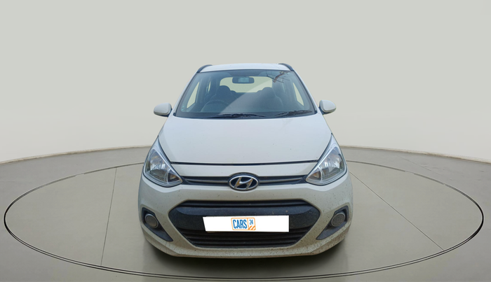 2015 Hyundai Grand i10 SPORTZ 1.2 KAPPA VTVT, Petrol, Manual, 61,021 km, exterior