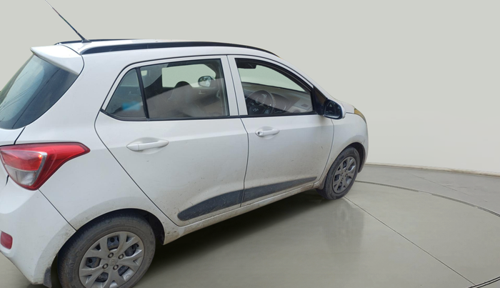 2015 Hyundai Grand i10 SPORTZ 1.2 KAPPA VTVT, Petrol, Manual, 61,021 km, exterior