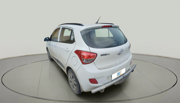 2015 Hyundai Grand i10 SPORTZ 1.2 KAPPA VTVT, Petrol, Manual, 61,021 km, exterior
