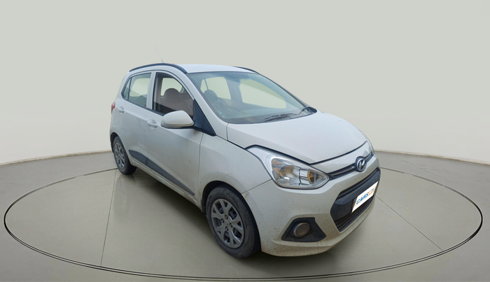 2015 Hyundai Grand i10 SPORTZ 1.2 KAPPA VTVT, Petrol, Manual, 61,021 km, exterior