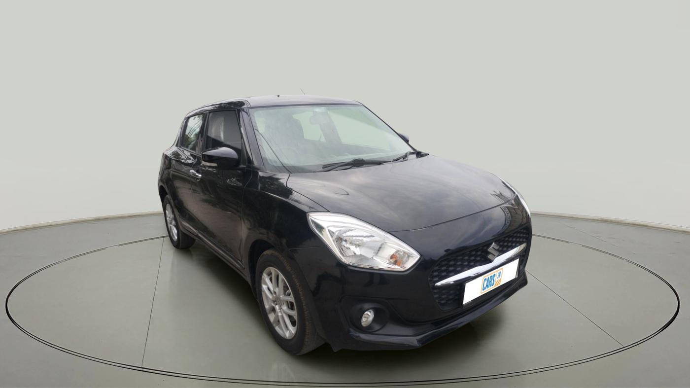 2024 Maruti Swift ZXI CNG, Petrol, Manual, 38,765 km, exterior