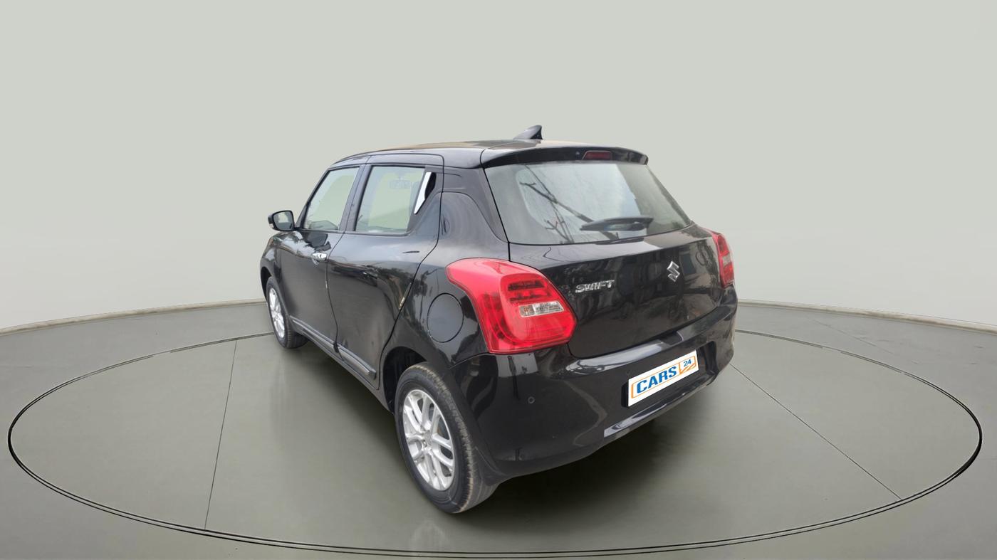 2024 Maruti Swift ZXI CNG, Petrol, Manual, 38,765 km, exterior