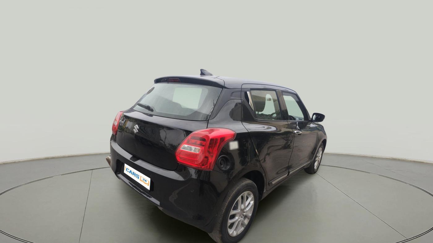 2024 Maruti Swift ZXI CNG, Petrol, Manual, 38,765 km, exterior