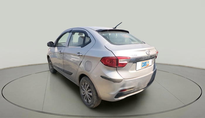2018 Tata TIGOR XM PETROL, Petrol, Manual, 92,050 km, exterior