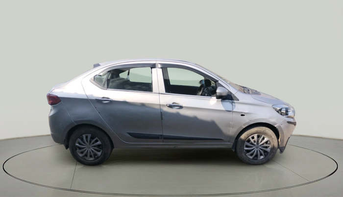 2018 Tata TIGOR XM PETROL, Petrol, Manual, 92,050 km, exterior
