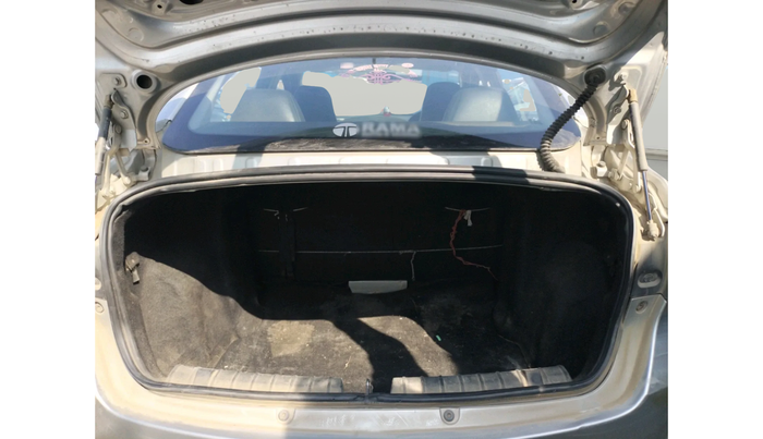 2018 Tata TIGOR XM PETROL, Petrol, Manual, 92,050 km, exterior