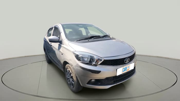 2018 Tata TIGOR XM PETROL, Petrol, Manual, 92,050 km, exterior