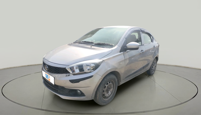 2018 Tata TIGOR XM PETROL, Petrol, Manual, 92,050 km, exterior