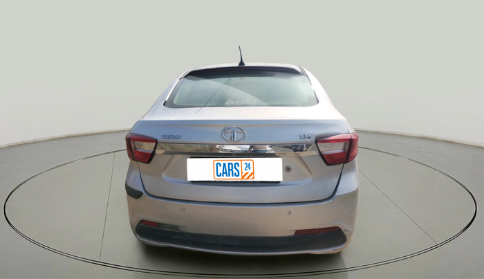 2018 Tata TIGOR XM PETROL, Petrol, Manual, 92,050 km, exterior