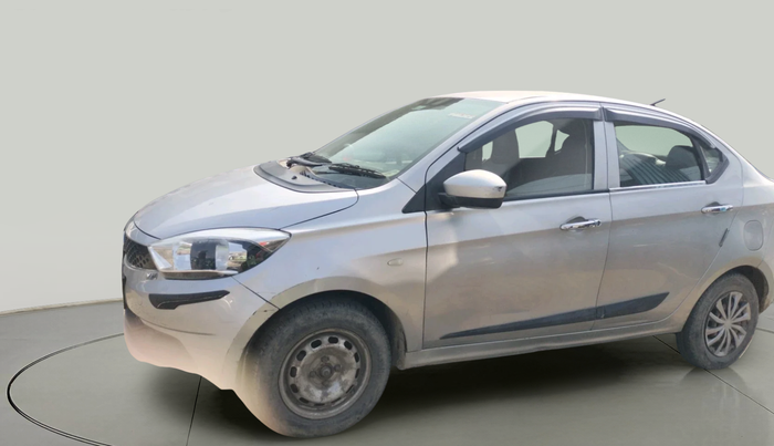 2018 Tata TIGOR XM PETROL, Petrol, Manual, 92,050 km, exterior
