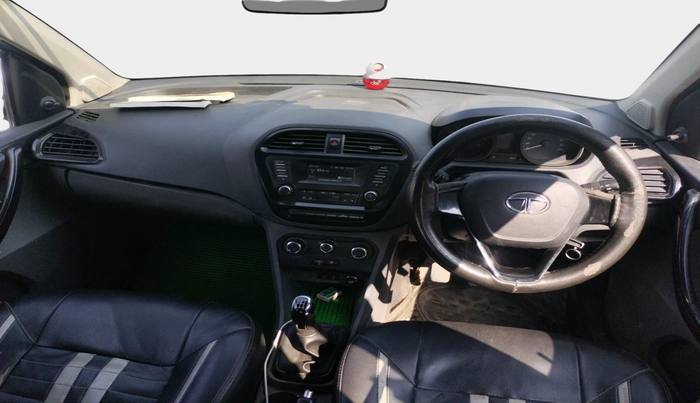 2018 Tata TIGOR XM PETROL, Petrol, Manual, 92,050 km, interior