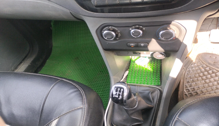 2018 Tata TIGOR XM PETROL, Petrol, Manual, 92,050 km, interior