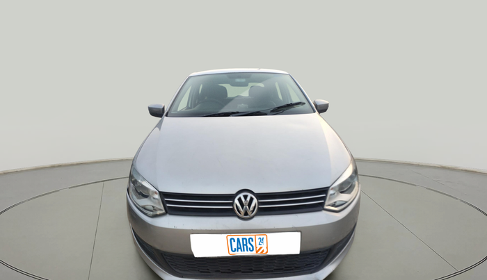 2011 Volkswagen Polo COMFORTLINE 1.2L PETROL, Petrol, Manual, 78,762 km, exterior