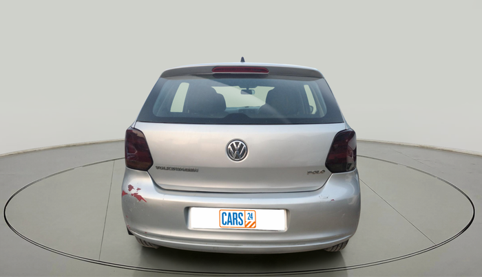 2011 Volkswagen Polo COMFORTLINE 1.2L PETROL, Petrol, Manual, 78,762 km, exterior