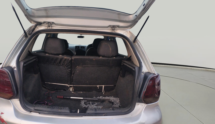 2011 Volkswagen Polo COMFORTLINE 1.2L PETROL, Petrol, Manual, 78,762 km, exterior