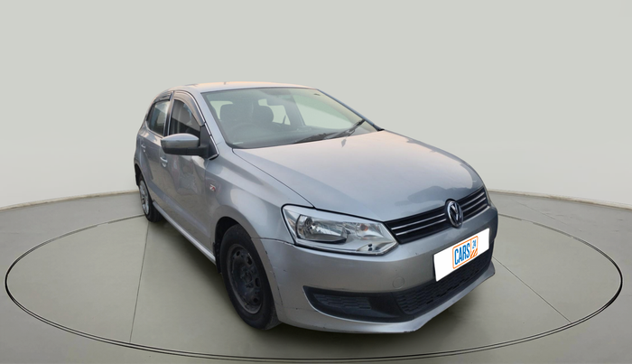 2011 Volkswagen Polo COMFORTLINE 1.2L PETROL, Petrol, Manual, 78,762 km, exterior