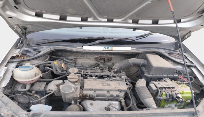 2011 Volkswagen Polo COMFORTLINE 1.2L PETROL, Petrol, Manual, 78,762 km, exterior