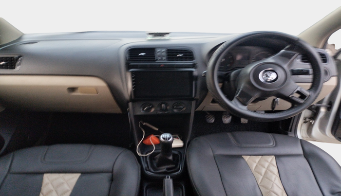 2011 Volkswagen Polo COMFORTLINE 1.2L PETROL, Petrol, Manual, 78,762 km, interior