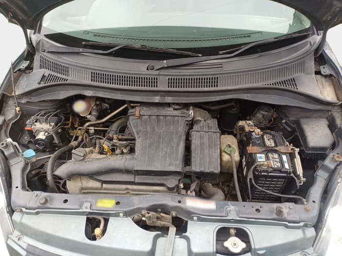 2010 Maruti Swift VXI 1.3, Petrol, Manual, 58,828 km, exterior