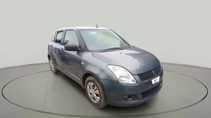 2010 Maruti Swift VXI 1.3, Petrol, Manual, 58,828 km, exterior