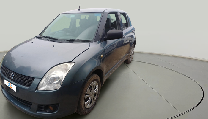 2010 Maruti Swift VXI 1.3, Petrol, Manual, 58,828 km, exterior