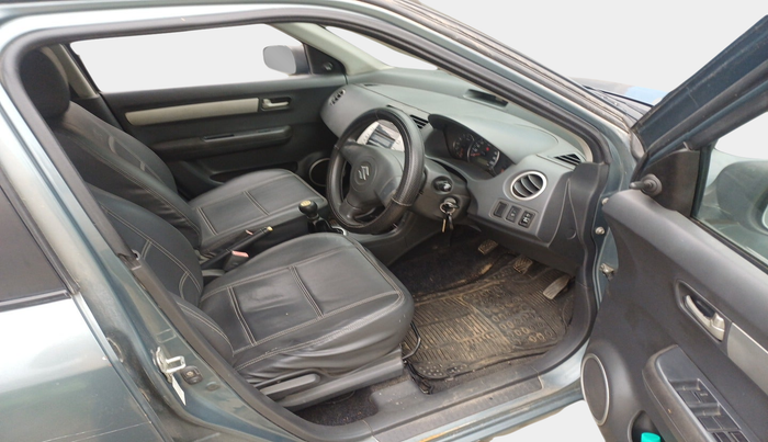 2010 Maruti Swift VXI 1.3, Petrol, Manual, 58,828 km, interior