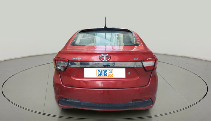 2017 Tata TIGOR XZ (O) PETROL, Petrol, Manual, 1,58,202 km, exterior