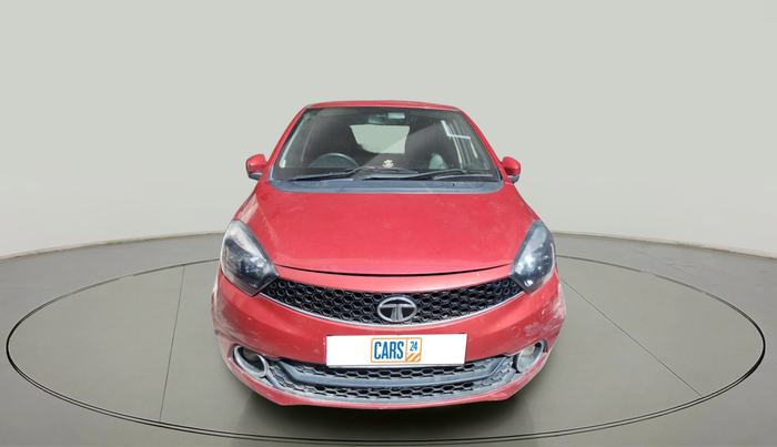 2017 Tata TIGOR XZ (O) PETROL, Petrol, Manual, 1,58,202 km, exterior
