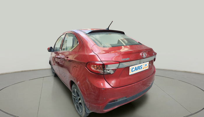 2017 Tata TIGOR XZ (O) PETROL, Petrol, Manual, 1,58,202 km, exterior