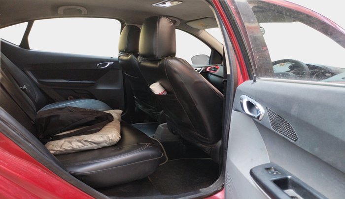 2017 Tata TIGOR XZ (O) PETROL, Petrol, Manual, 1,58,202 km, interior