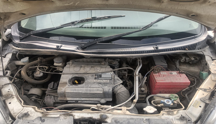 2012 Maruti Wagon R 1.0 LXI, Petrol, Manual, 1,91,812 km, exterior
