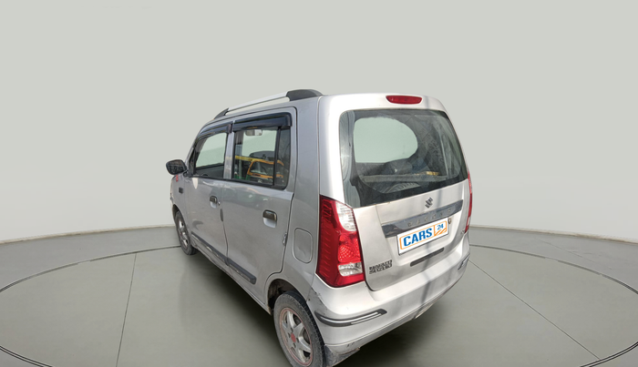 2012 Maruti Wagon R 1.0 LXI, Petrol, Manual, 1,91,812 km, exterior