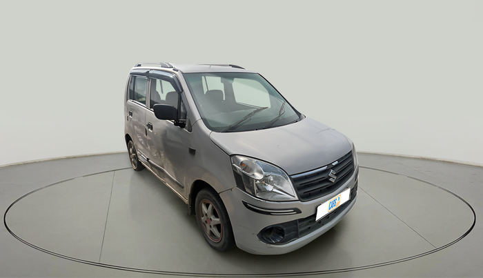 2012 Maruti Wagon R 1.0 LXI, Petrol, Manual, 1,91,812 km, exterior