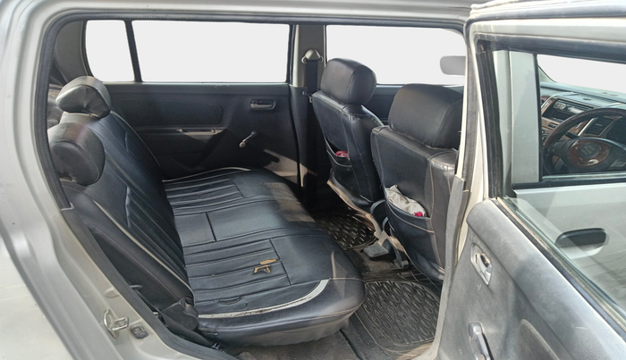 2012 Maruti Wagon R 1.0 LXI, Petrol, Manual, 1,91,812 km, interior