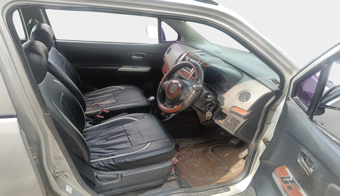 2012 Maruti Wagon R 1.0 LXI, Petrol, Manual, 1,91,812 km, interior