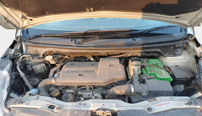 2015 Maruti Ertiga VDI SHVS, Diesel, Manual, 1,37,584 km, exterior