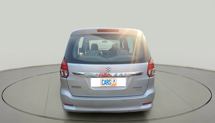 2015 Maruti Ertiga VDI SHVS, Diesel, Manual, 1,37,584 km, exterior
