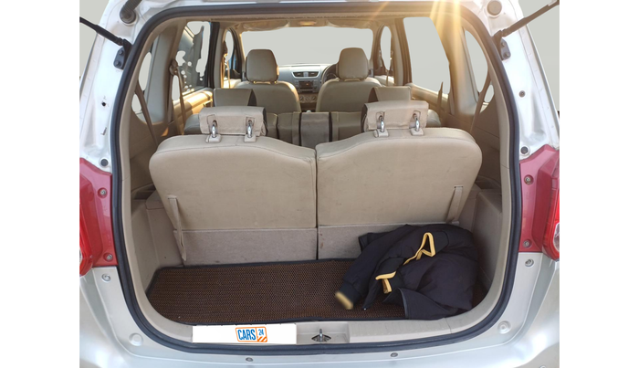 2015 Maruti Ertiga VDI SHVS, Diesel, Manual, 1,37,584 km, exterior