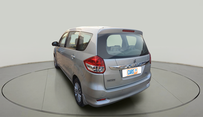 2015 Maruti Ertiga VDI SHVS, Diesel, Manual, 1,37,584 km, exterior