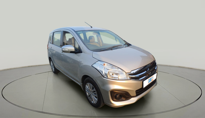 2015 Maruti Ertiga VDI SHVS, Diesel, Manual, 1,37,584 km, exterior