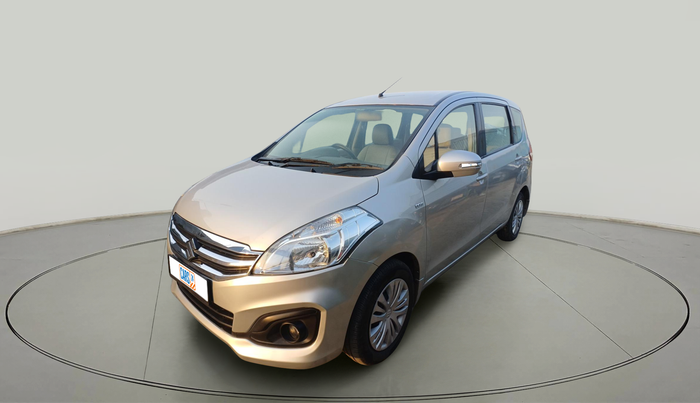 2015 Maruti Ertiga VDI SHVS, Diesel, Manual, 1,37,584 km, exterior